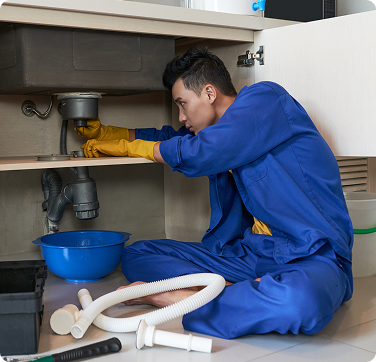 Recent plumbing work 4