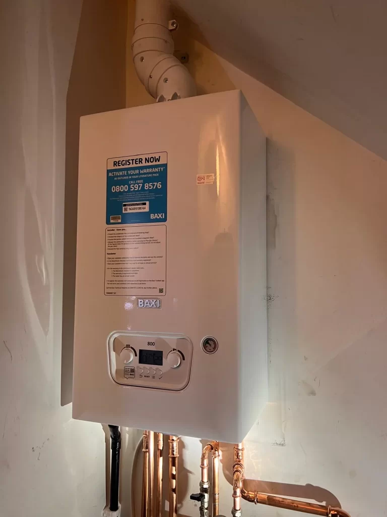 Boiler Replacement