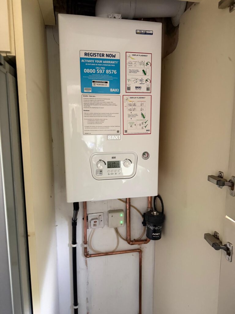 Boiler Installation