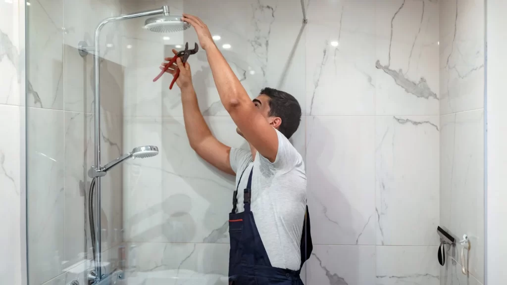 Bathroom Plumbing