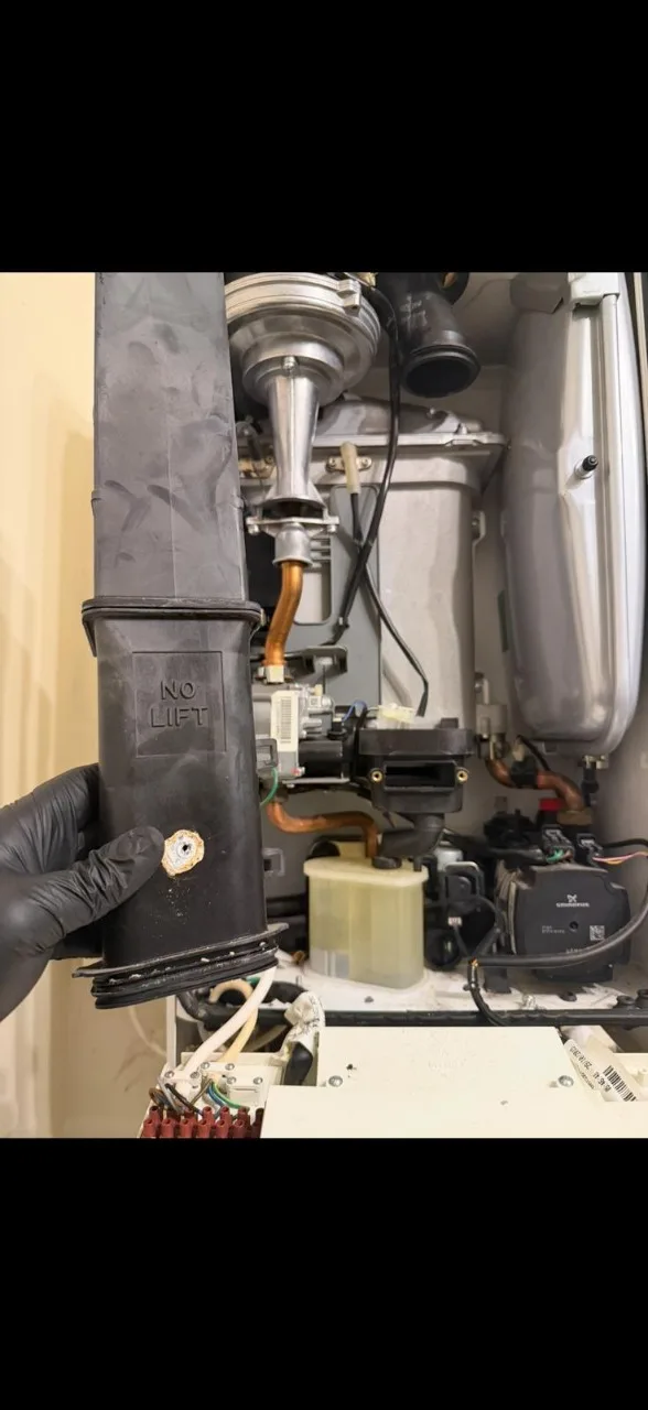 boiler repair