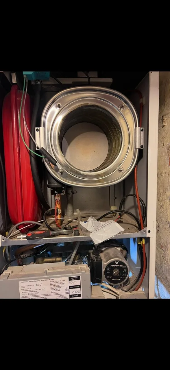 boiler repair