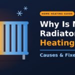 radiator not heating up